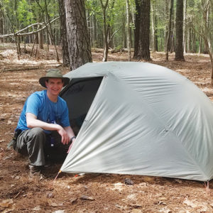 Jason-camping