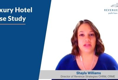 Hotel Group Case Study