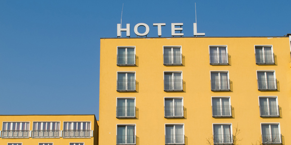 Hotel Commercial Startegy