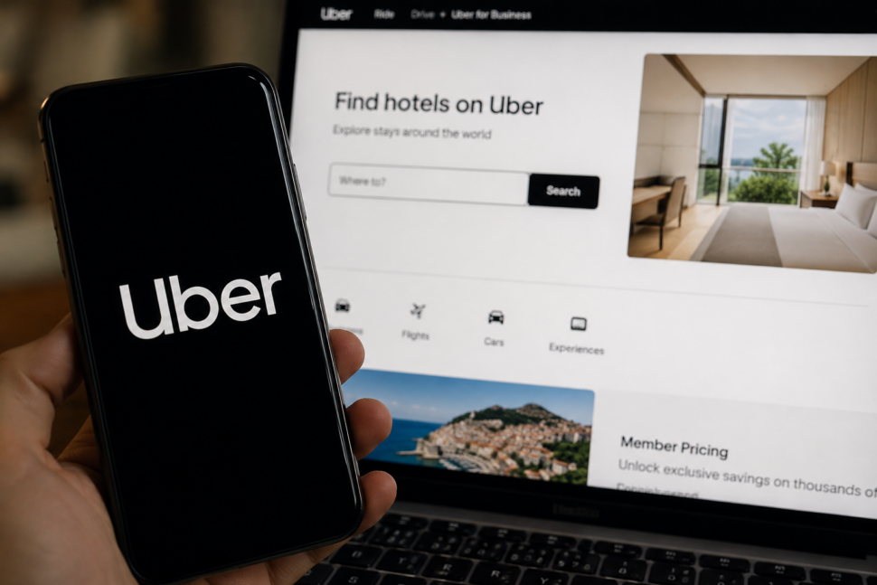 UBER HOTELS